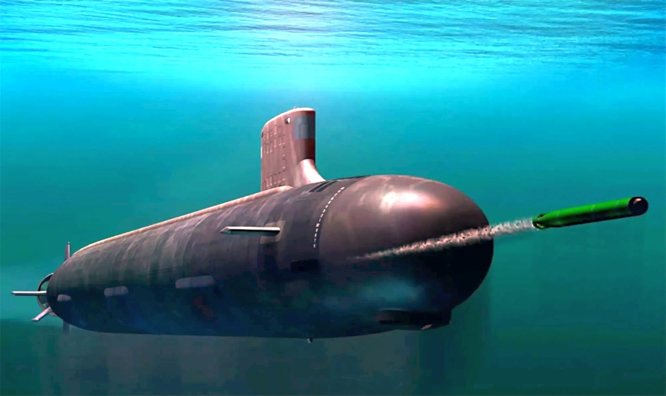H Ρωσία δοκίμασε πυρηνική τορπίλη που προκαλεί «ραδιενεργό τσουνάμι»