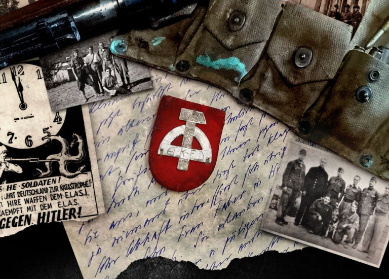 Αντιφασίστες της Βέρμαχτ: Οι Γερμανοί που πολέμησαν τους Γερμανούς