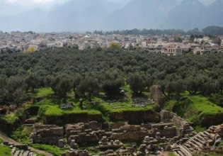 Ευρείας κλίμακας ανάπλαση στη Σπάρτη