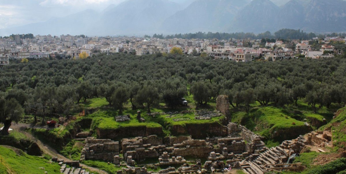 Ευρείας κλίμακας ανάπλαση στη Σπάρτη