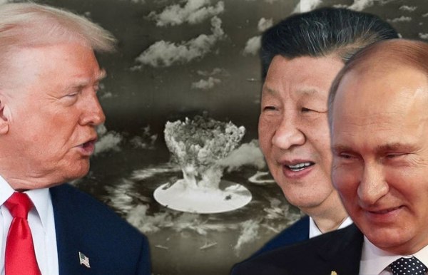 Δώρο σε Κίνα και Ρωσία οι πυρηνικές δοκιμές που εξήγγειλε ο Τραμπ;