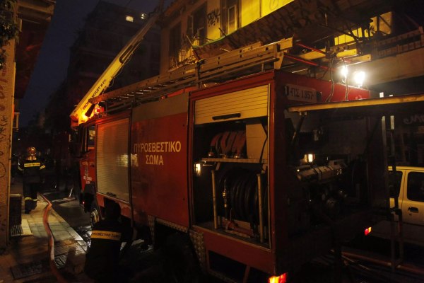 Πρέβεζα: Έκρηξη από γκαζάκι σε διαμέρισμα –  Στο νοσοκομείο ένας τραυματίας
