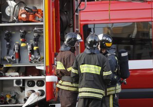 Πυρκαγιά σε εγκατάσταση αποθήκευσης καυσίμων στην Κριμαία μετά από επίθεση από ουκρανικά drones