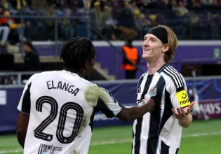 Αέρας η Νιούκαστλ, νίκησε άνετα (4-0) την Ουνιόν