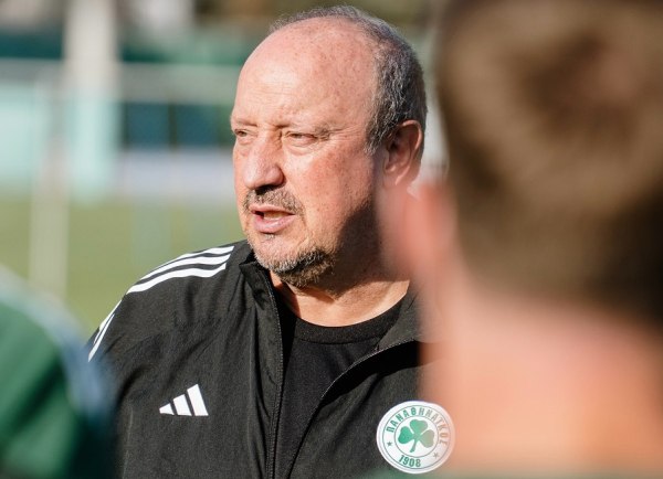 Παναθηναϊκός: Πότε θα γίνει η παρουσίαση του Ράφα Μπενίτεθ