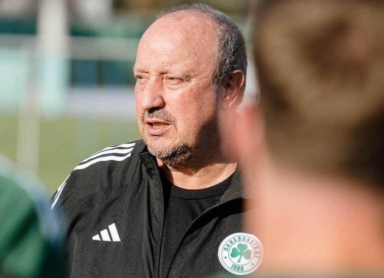 Παναθηναϊκός: Πότε θα γίνει η παρουσίαση του Ράφα Μπενίτεθ