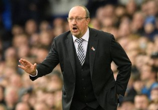 Η άφιξη του Ράφα Μπενίτεθ στην Αθήνα για τον Παναθηναϊκό (vid)