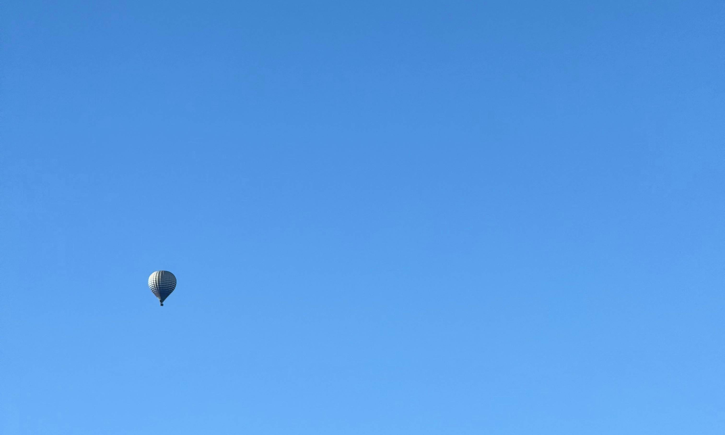 Λιθουανία: Έκλεισαν αεροδρόμια λόγω αερόστατων από τη Λευκορωσία