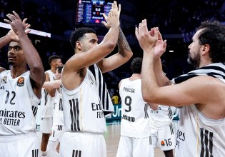 Ρεάλ Μαδρίτης – Φενέρμπαχτσε 84-58: Ξέσπασε στους Τούρκους η «βασίλισσα» – Η βαθμολογία της Euroleague