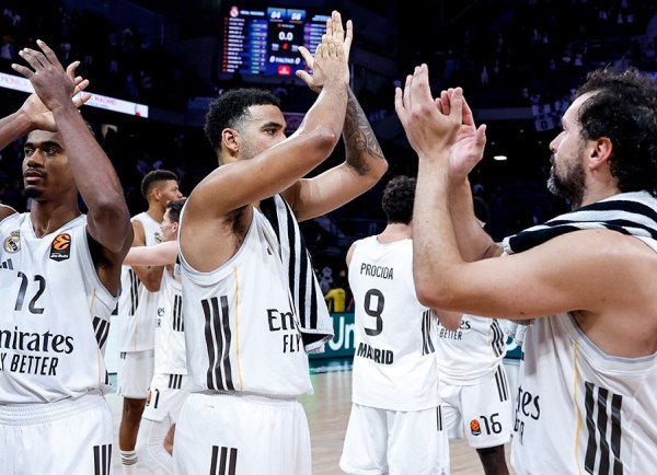 Ρεάλ Μαδρίτης – Φενέρμπαχτσε 84-58: Ξέσπασε στους Τούρκους η «βασίλισσα» – Η βαθμολογία της Euroleague