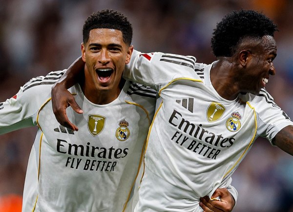 Ρεάλ Μαδρίτης – Βιγιαρεάλ 3-1: Ανέβηκε στην κορυφή η «βασίλισσα», δύο γκολ ο Βινίσιους