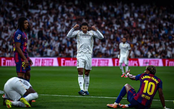 Ρεάλ Μαδρίτης – Μπαρτσελόνα 2-1: «Βασίλισσα» στο πρώτο «Clasico» και στο +5! (vid)