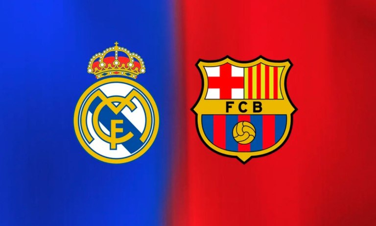 LIVE: Ρεάλ Μαδρίτης – Μπαρτσελόνα
