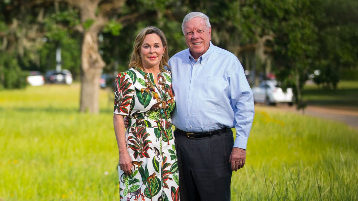 Χιούστον: Ζευγάρι δισεκατομμυριούχων δωρίζει την αμύθητη περιουσία του – Τι αφήνουν στους απογόνους τους