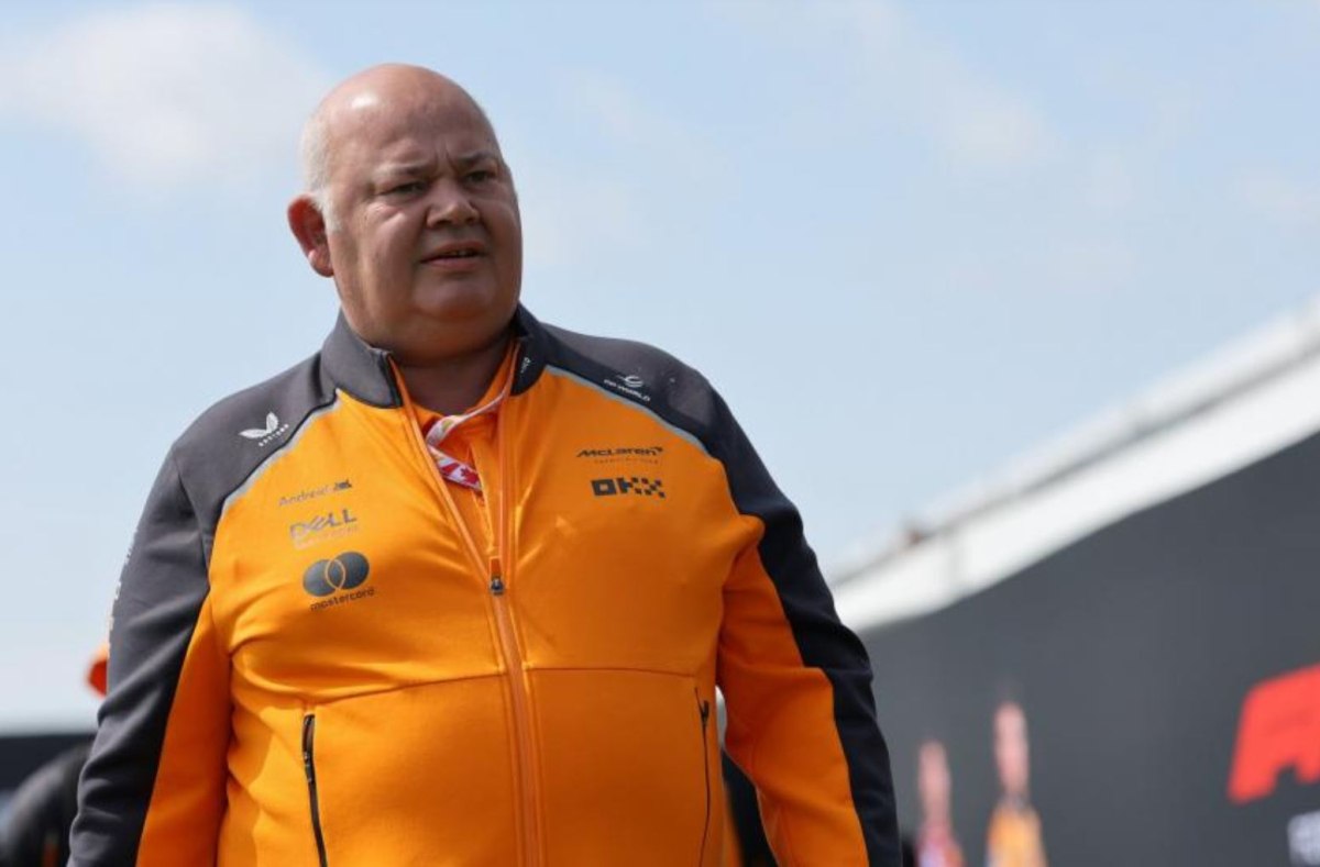 Ρομπ Μάρσαλ, ο αθόρυβος εγκέφαλος πίσω από τη νίκη της McLaren