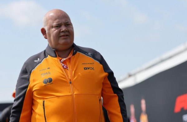 Ρομπ Μάρσαλ, ο αθόρυβος εγκέφαλος πίσω από τη νίκη της McLaren