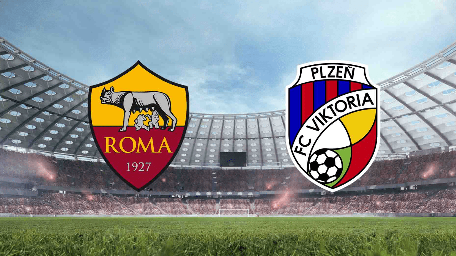 LIVE: Ρόμα – Βικτόρια Πλζεν