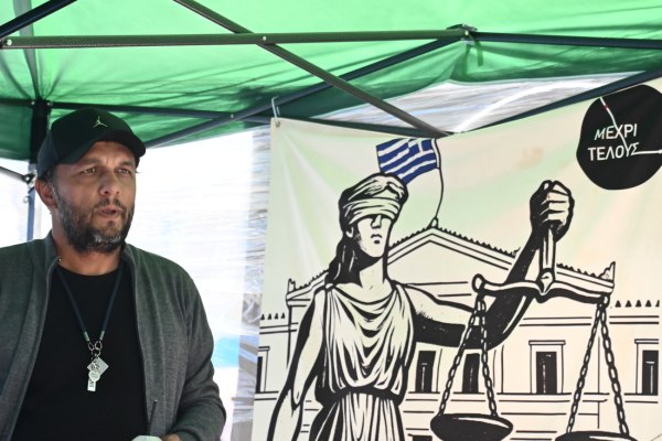Τέμπη: Εν αναμονή της απόφασης Ρούτσι για την απεργία πείνας – Κρίσιμες οι επόμενες ώρες