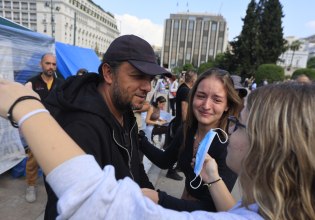 Τέμπη: Αρνείται κάθε ιατροφαρμακευτική φροντίδα ο Πάνος Ρούτσι – 17η ημέρα απεργίας πείνας