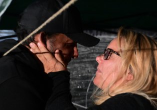 Πάνος Ρούτσι: Σταματά την απεργία πείνας – «Το φως νίκησε το σκοτάδι»