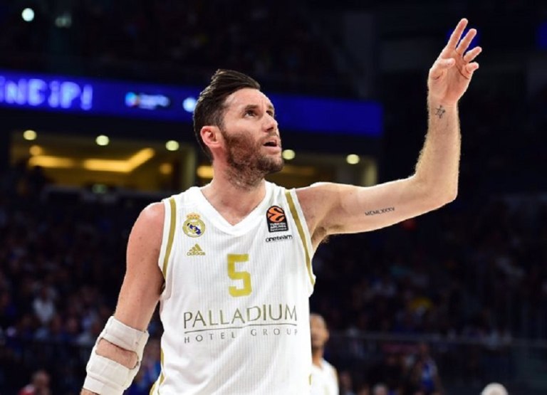 Ρούντι: «Το 2015 μου είπαν ότι μου έχουν απομείνει ακόμη 2 ή 3 χρόνια μπάσκετ»