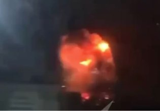 Ρωσία: 9 νεκροί εξαιτίας εκρήξεων σε βιομηχανική εγκατάσταση στα Ουράλια