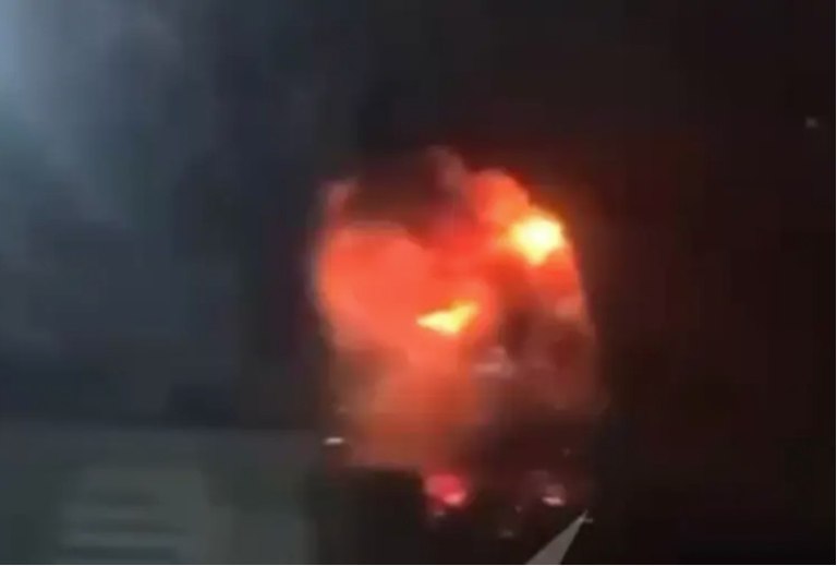 Ρωσία: 9 νεκροί εξαιτίας εκρήξεων σε βιομηχανική εγκατάσταση στα Ουράλια