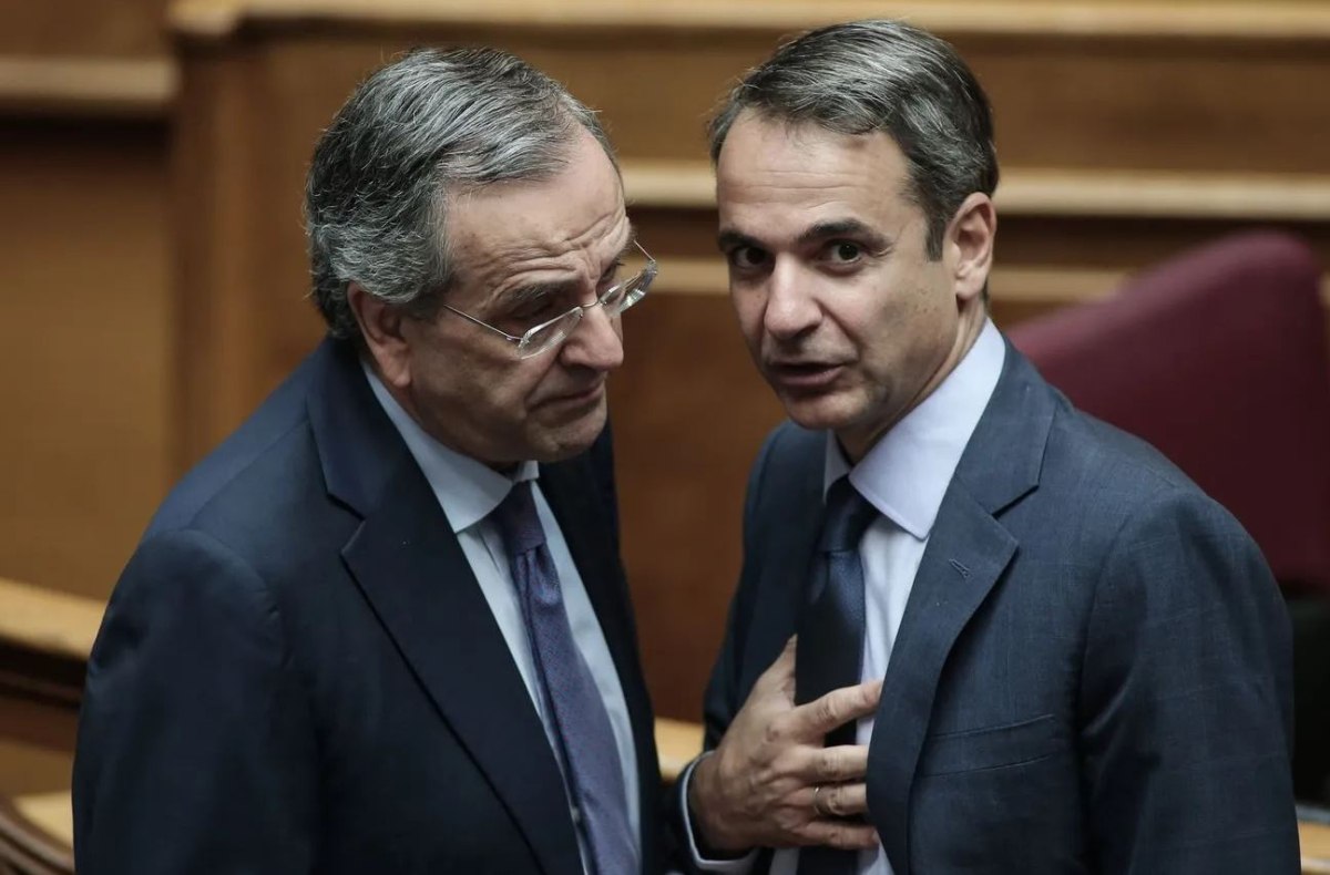 Μήτε να τον δει, μήτε να τον αντικρίσει ο Αντώνης τον Κυριάκο