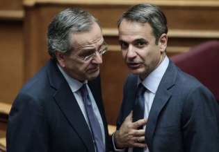Μήτε να τον δει, μήτε να τον αντικρίσει ο Αντώνης τον Κυριάκο