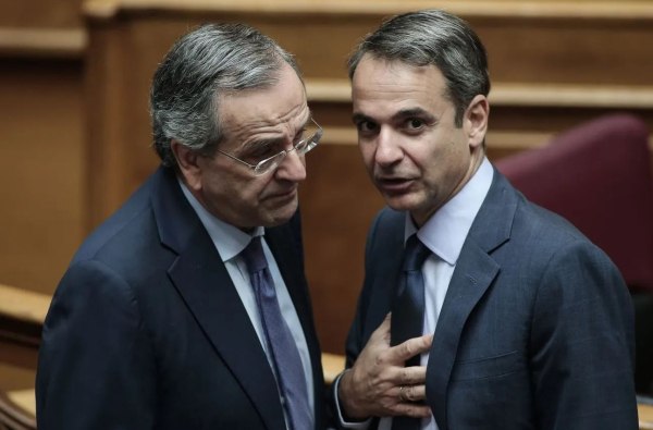 Μήτε να τον δει, μήτε να τον αντικρίσει ο Αντώνης τον Κυριάκο