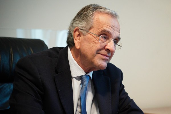 Το βάρος μιας απουσίας