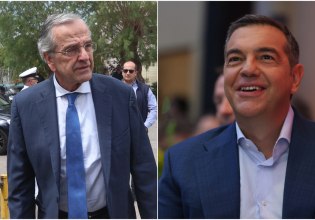 Δημοσκόπηση: Δύο πρώην πρωθυπουργοί Αλ. Τσίπρας και Αντ. Σαμαράς, στο ραντάρ των δημοσκοπήσεων – Ποιοι και πόσοι θα τους ψήφιζαν