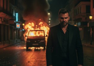 Γιώργος Σαμπάνης – «Προς Το Παρόν»: η συναρπαστική μικρού μήκους ταινία για το νέο τραγούδι του