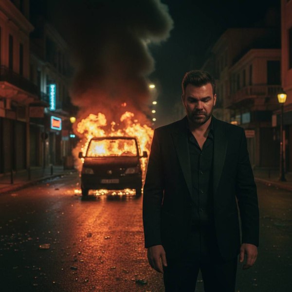 Γιώργος Σαμπάνης – «Προς Το Παρόν»: η συναρπαστική μικρού μήκους ταινία για το νέο τραγούδι του