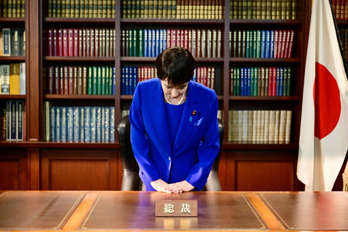 Economist για την Ιαπωνέζα Θάτσερ: Το Τόκιο δυστυχώς θα παίξει «heavy-metal»