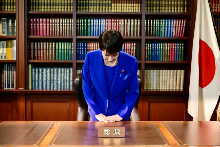 Economist για την Ιαπωνέζα Θάτσερ: Το Τόκιο δυστυχώς θα παίξει «heavy-metal»