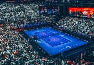 Σαουδική Αραβία: Το νέο βασίλειο των Masters (vids)