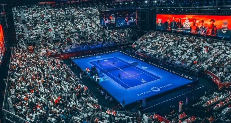 Σαουδική Αραβία: Το νέο βασίλειο των Masters (vids)