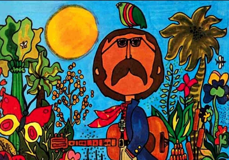 Διονύσης Σαββόπουλος: Όταν κυκλοφόρησε «Το περιβόλι του τρελού»