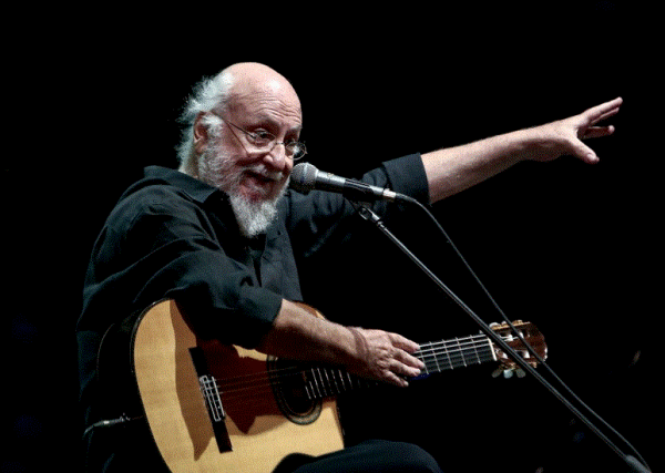 Διονύσης Σαββόπουλος: Κλασική μουσική σε ταβέρνα