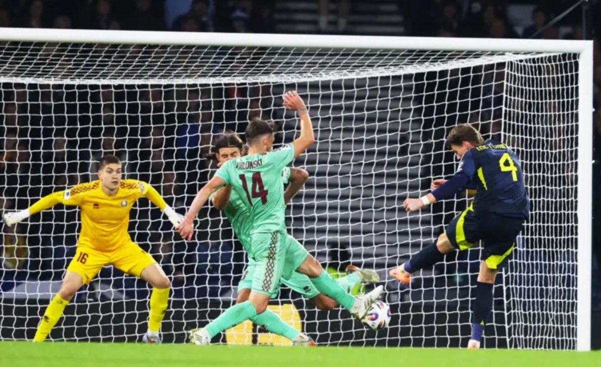 Σκωτία – Λευκορωσία 2-1: Νίκησαν οι Σκωτσέζοι και περιμένουν το ματς της Ελλάδας