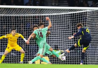 Σκωτία – Λευκορωσία 2-1: Νίκησαν οι Σκωτσέζοι και περιμένουν το ματς της Ελλάδας