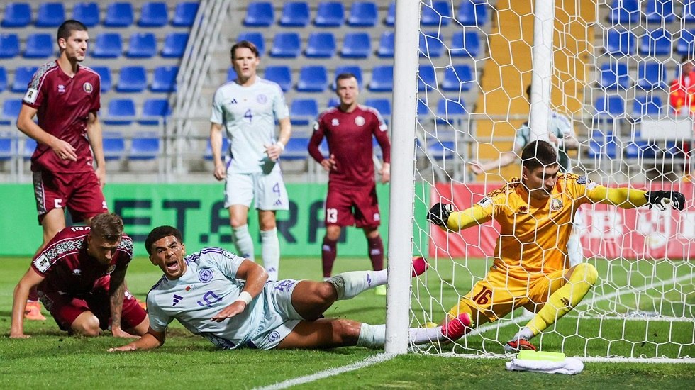 LIVE: Σκωτία – Λευκορωσία