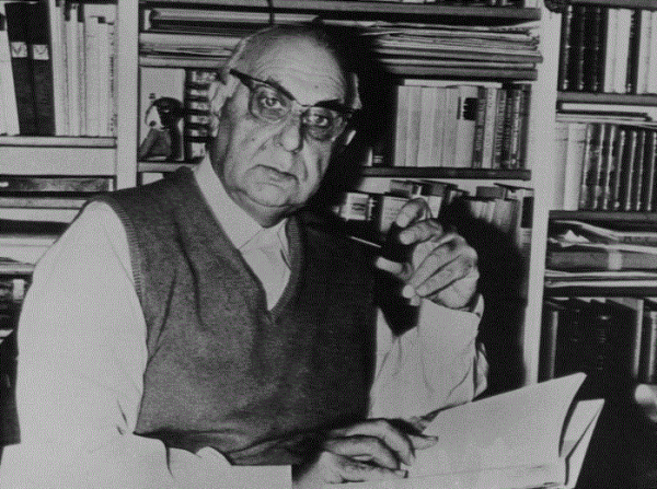 Γιώργος Σεφέρης: Ο μυθικός χώρος του