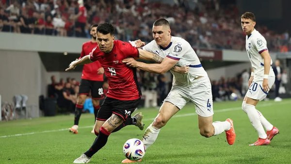 LIVE: Σερβία – Αλβανία