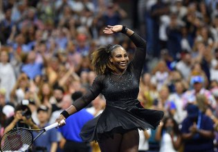 Η Σερένα Ουίλιαμς και το χάπι της νέας σιλουέτας