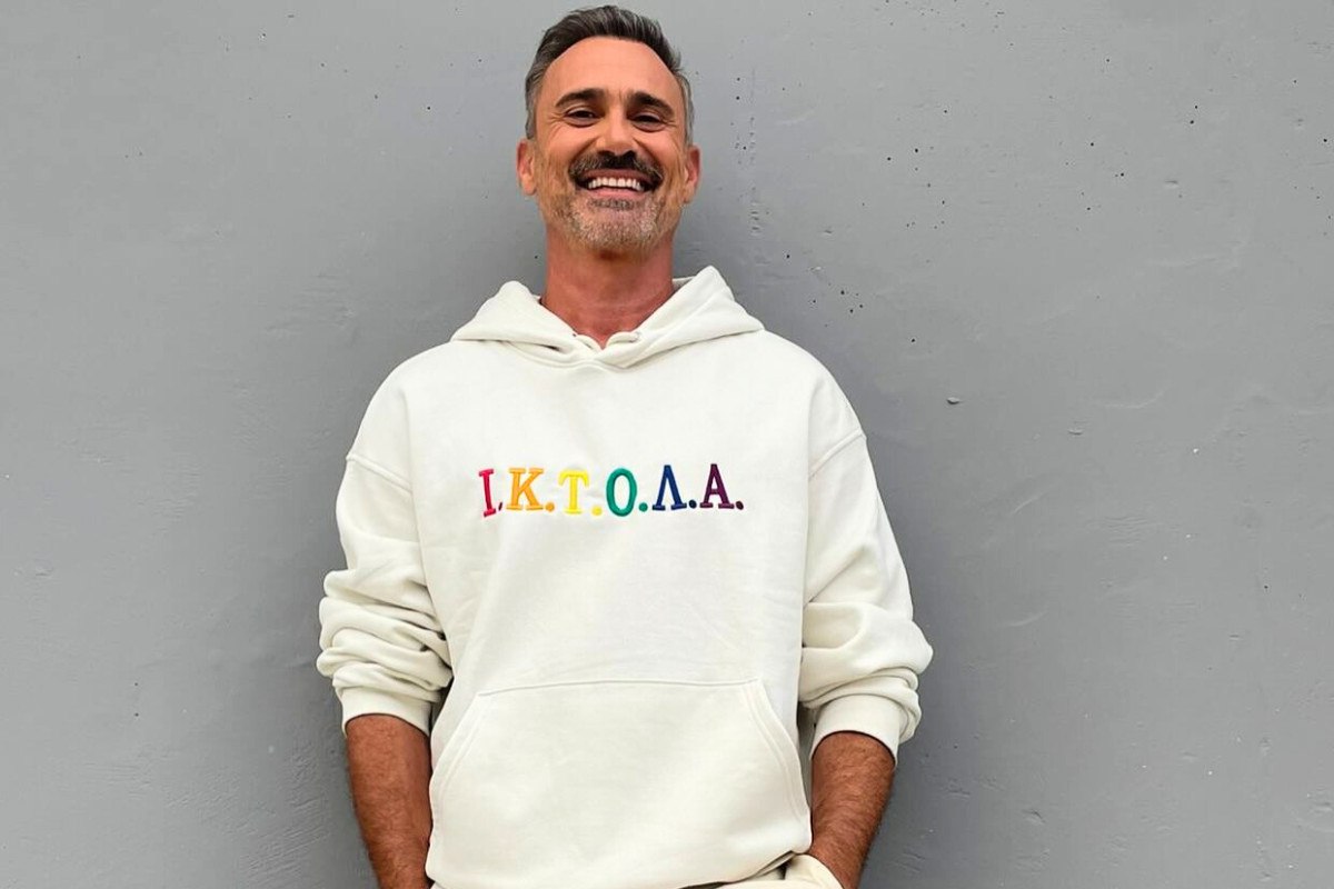 Γιώργος Καπουτζίδης: Γράφει ιστορία με την ίντερσεξ θεία Σταματίνα – «Ι.Κ.Τ.Ο.Λ.Α. όπως ενσυναίσθηση!»