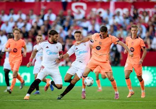 Επίθεση χάκερς στα social media της Μπαρτσελόνα (pic)