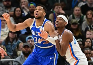 Το Μιλγουόκι έχασε από την Οκλαχόμα, αλλά ο Γιάννης «νίκησε» τον Σάι (vids)