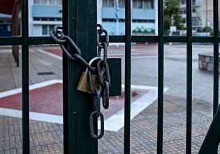 Γκάζι: Σε κατάληψη το σχολείο που πήγαινε η 16χρονη – «Ένδειξη σεβασμού και αγάπης προς τη συμμαθήτριά μας»